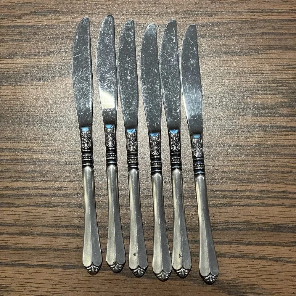 Set of 6 